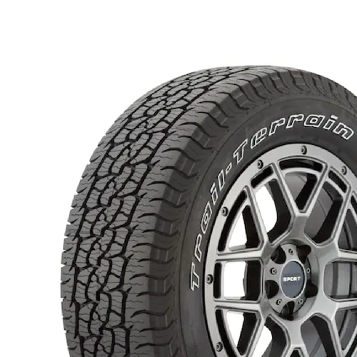 235/55R19 105H XL Bf Goodrich Trail Terrain T/A M+S 3PMSF